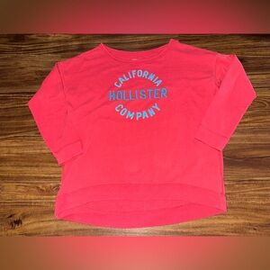 Women’s Hollister Crewneck Size M